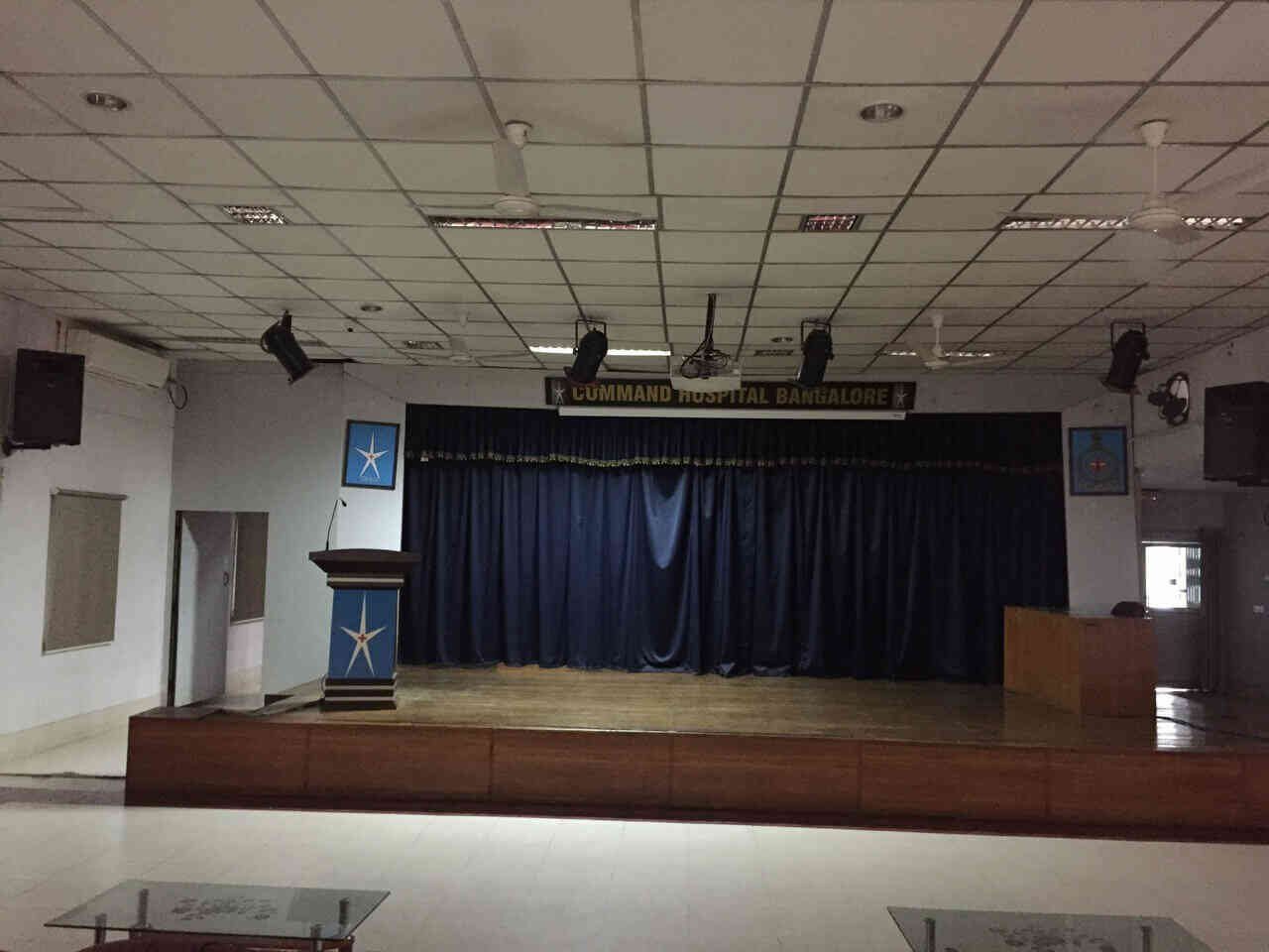 Command Hospital Bangalore